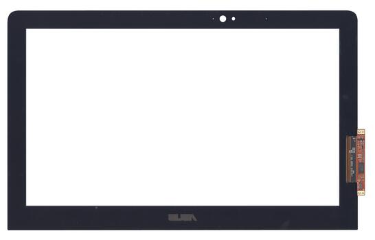 Тачскрин (Сенсорное стекло) для планшета Asus 5466R FPC-1 черный