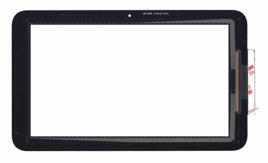 Тачскрин (Сенсорное стекло) для планшета HP Pro Slate 10 черный Тачскрин (Сенсорное стекло) для планшета HP Pro Slate 10 черный