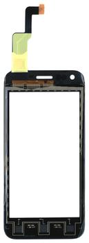 Тачскрин (Сенсорное стекло) для смартфона Xiaomi Mi-1S черный - фото 2