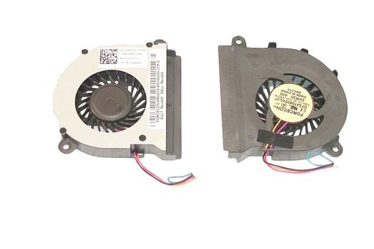 Вентилятор для ноутбука Dell Inspiron 5520, E5520, E5520M, 5V 0.4A 4-pin Forcecon