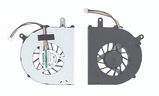 Вентилятор для ноутбука Lenovo IdeaPad G400, G405, G500, G505, G490, G410, G510, 5V 0.22A 4-pin SUNON - фото 6