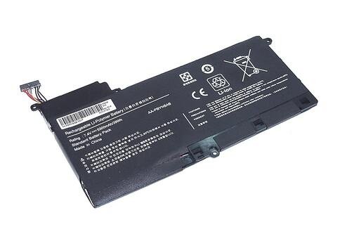 Аккумуляторная батарея для ноутбука Samsung AA-PBYN8AB 530U 7.4V Black 5300mAh OEM - фото 6