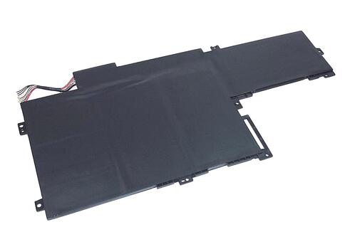 Аккумуляторная батарея для ноутбука Dell 5KG27 Inspiron 14-7437 7.4V Black 7800mAh Orig - фото 7