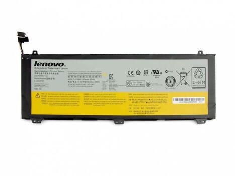 Аккумуляторная батарея для ноутбука Lenovo-IBM L12M4P61 IdeaPad U330p 7.4V Black 7000mAh Orig