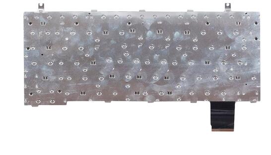 Клавиатура для Toshiba Portege (M200, M205, M400, 3500, S100, P100, R100, S100, M500, Satellite U200, U205) Black, RU - фото 3