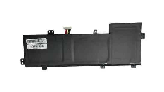 Аккумуляторная батарея для ноутбука Asus B31N1534 Zenbook UX510 11.4V Black 4240mAh OEM - фото 2
