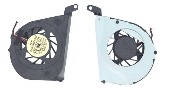 Вентилятор для ноутбука Toshiba Dynabook T451 VER-2 5V 0.5A 3-pin FCN