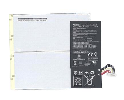 Аккумуляторная батарея для планшета Asus C21N1334 Transformer Book T200TA 7.6V Black 4900mAh Orig Аккумуляторная батарея для планшета Asus C21N1334 Transformer Book T200TA 7.6V Black 4900mAh Orig