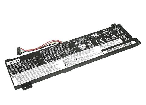 Аккумуляторная батарея для ноутбука Lenovo IdeaPad L17M2PB3 V530-14IKB 7.6V Black 3910mAh Orig Аккумуляторная батарея для ноутбука Lenovo IdeaPad L17M2PB3 V530-14IKB 7.6V Black 3910mAh Orig