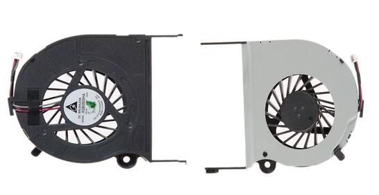 Вентилятор для ноутбука Toshiba Satellite L730, L735, L750, 5V 0.5A 3-pin Brushless