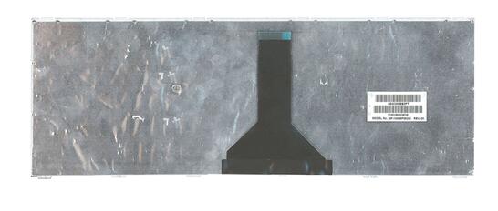 Клавиатура для ноутбука Toshiba Tecra (R845, R840, R940, R945) Black, (Gray Frame) RU - фото 3