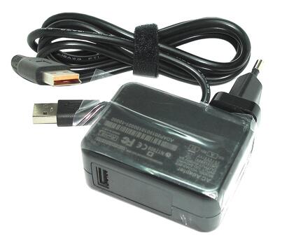 Блок питания для ноутбука Lenovo Yoga 3 40W 20V 3.25A USB-L YOGA3-807 OEM