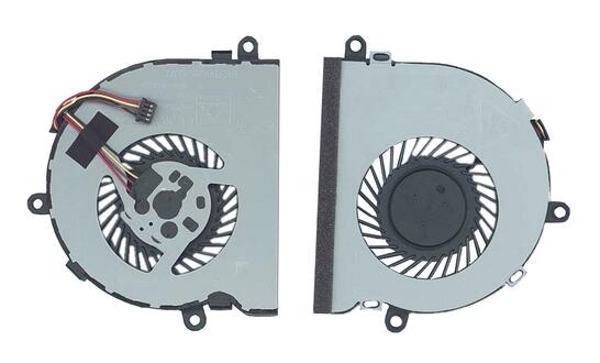 Вентилятор для ноутбука HP Pavilion 15-AC, 15-AF 5V 0.5A 4-pin FCN
