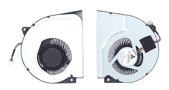 Вентилятор для ноутбука Asus N46 5V 0.40A 4-pin Brushless
