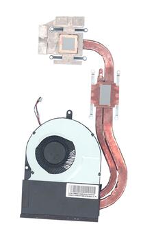 Система охлаждения для ноутбука Asus 5V 0,45А 4-pin SUNON N56