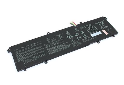 Аккумуляторная батарея для ноутбука Asus С31N1905 VivoBook S14 S433 11.55V Black 4335mAh OEM Аккумуляторная батарея для ноутбука Asus С31N1905 VivoBook S14 S433 11.55V Black 4335mAh OEM