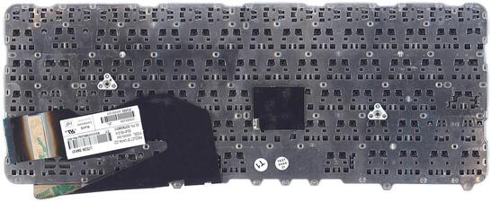 Клавиатура для ноутбука HP Elitebook (840) с указателем (Point Stick), Black, (No Frame) RU - фото 3