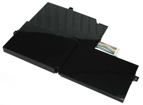 Аккумуляторная батарея для ноутбука Lenovo-IBM L09M4P16 IdeaPad U260 14.8V Black 2600mAh Orig Аккумуляторная батарея для ноутбука Lenovo-IBM L09M4P16 IdeaPad U260 14.8V Black 2600mAh Orig - фото 2