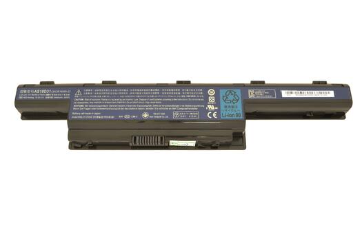 Аккумуляторная батарея для ноутбука Acer AS10D71 Aspire 4250 10.8V Black 4400mAh Orig Аккумуляторная батарея для ноутбука Acer AS10D71 Aspire 4250 10.8V Black 4400mAh Orig - фото 4