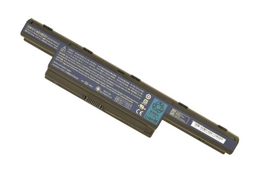 Аккумуляторная батарея для ноутбука Acer AS10D71 Aspire 4250 10.8V Black 4400mAh Orig Аккумуляторная батарея для ноутбука Acer AS10D71 Aspire 4250 10.8V Black 4400mAh Orig - фото 5