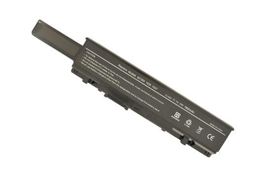 Усиленная аккумуляторная батарея для ноутбука Dell WU946 Studio 1555 11.1V Black 7800mAh OEM Усиленная аккумуляторная батарея для ноутбука Dell WU946 Studio 1555 11.1V Black 7800mAh OEM - фото 5