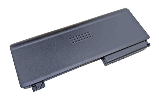 Усиленная аккумуляторная батарея для ноутбука HP Compaq HSTNN-OB37 Pavilion TX1000 7.4V Black 7800mAh OEM Усиленная аккумуляторная батарея для ноутбука HP Compaq HSTNN-OB37 Pavilion TX1000 7.4V Black 7800mAh OEM - фото 2