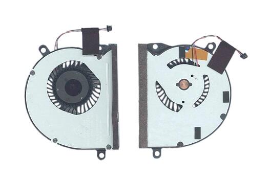 Вентилятор для ноутбука HP Envy 14, 14-3000, 14-3100 5V 0.5A 4-pin FCN