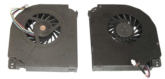 Вентилятор для ноутбука Dell Precision M6400, M6500, 0W227F, W227F, 5V 0.5A 5-pin Forcecon Вентилятор для ноутбука Dell Precision M6400, M6500, 0W227F, W227F, 5V 0.5A 5-pin Forcecon