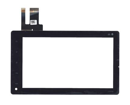 Тачскрин (Сенсорное стекло) для планшета Ainol Novo 7 Advanced черное - фото 2