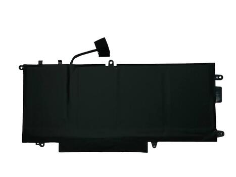 Аккумуляторная батарея для ноутбука Dell K5XWW Latitude 12 5289 7.6V Black 7270mAh OEM - фото 7