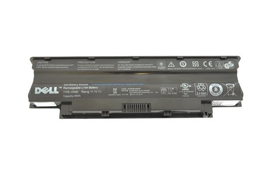 Аккумуляторная батарея для ноутбука Dell J1KND Inspiron N5110 11.1V Black 4300mAh Orig - фото 4