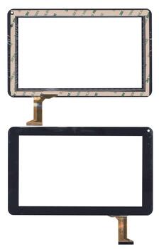Тачскрин (Сенсорное стекло) для планшета DH-0926A1-PG-FPC080-V3.0 черный для Allwinner A13, Allwinner A20, Qtek 9042, China Tab 9, Ployer MOMO9, Freelander PD60/PD50, Tongfang E910. Размер: 140 мм х 232 мм