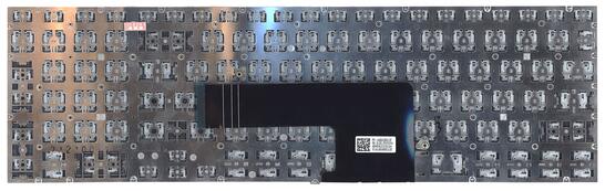 Клавиатура для ноутбука Sony (FIT 15, SVF15) с подсветкой (Light), White, (No Frame) RU - фото 8