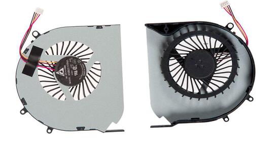 Вентилятор для ноутбука Lenovo ThinkPad S430 5V 0.34A 4-pin Brushless