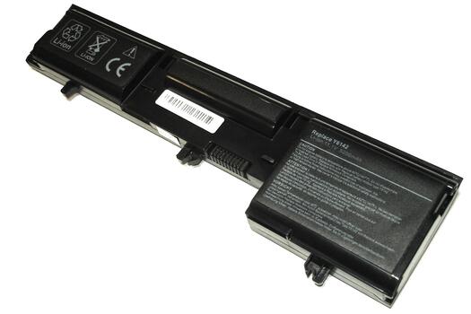 Аккумуляторная батарея для ноутбука Dell Y6142 Latitude D410 11.1V Black 5200mAh OEM Аккумуляторная батарея для ноутбука Dell Y6142 Latitude D410 11.1V Black 5200mAh OEM