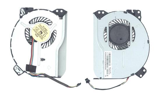 Вентилятор для ноутбука HP Pavilion Touchsmart 14-F 5V 0.5A 4-pin FCN
