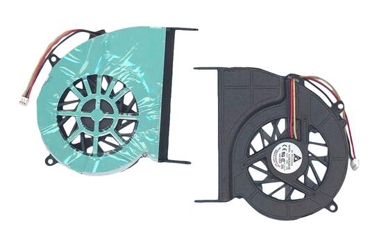 Вентилятор для ноутбука Lenovo ThinkPad E43, K43 CPU, 5V 0.4A 3-pin Brushless - фото 6