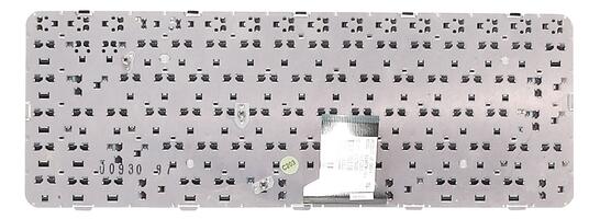 Клавиатура для ноутбука HP Pavilion DM4-1000, DV5-2000, DV5-2100 White, (No Frame) RU - фото 3