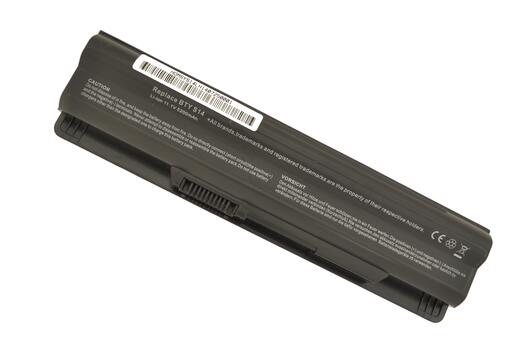 Аккумуляторная батарея для ноутбука MSI BTY-S14 GE Series 11.1V Black 5200mAh OEM - фото 4