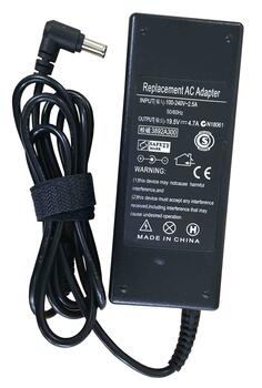 Блок питания для ноутбука Sony 90W 19.5V 4.7A 6.5x4.4mm VGP-AC19V13 REPLACEMENT