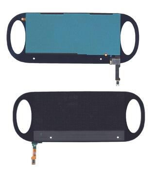 Тачскрин (Сенсорное стекло) для смартфона PSP Vita черный