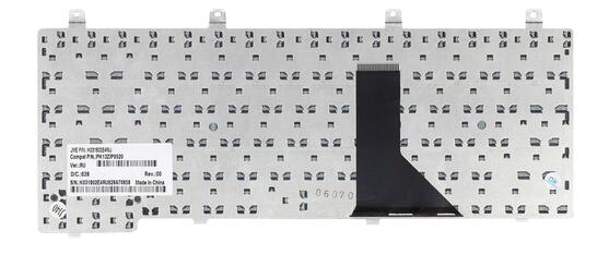 Клавиатура для ноутбука HP Pavilion DV5000, ZE2000, ZE2500, ZV5000, ZX5000, ZD5000 Black, RU - фото 3