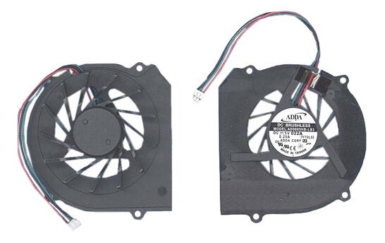 Вентилятор для ноутбука Samsung R50, R55 5V 0.22A 3-pin ADDA Вентилятор для ноутбука Samsung R50, R55 5V 0.22A 3-pin ADDA