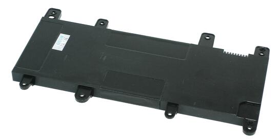 Аккумуляторная батарея для ноутбука Asus C21N1515 X756 7.6V Black 5000mAh Orig - фото 2