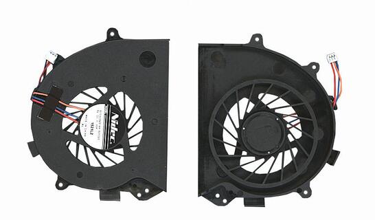 Вентилятор для ноутбука Sony Vaio VPC-CA, VPC-CB, 5V 0.32A 3-pin Nidec