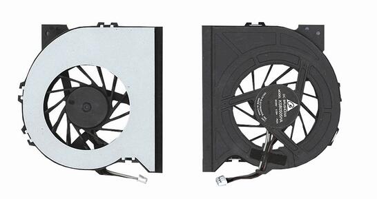 Вентилятор для ноутбука Toshiba Satellite A300D, P300, P300D, P305 VER-1, 5V 0.33A 3-pin Brushless