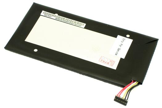 Аккумуляторная батарея для планшета Asus C11-ME370T Google Nexus 7 3.7V Black 4325mAh Orig Аккумуляторная батарея для планшета Asus C11-ME370T Google Nexus 7 3.7V Black 4325mAh Orig - фото 3