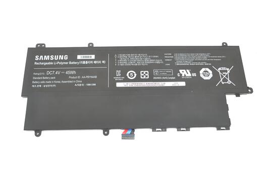 Усиленная аккумуляторная батарея для ноутбука Samsung AA-PBYN4AB 530U3B 7.4V Black 6100mAh Orig Усиленная аккумуляторная батарея для ноутбука Samsung AA-PBYN4AB 530U3B 7.4V Black 6100mAh Orig - фото 4