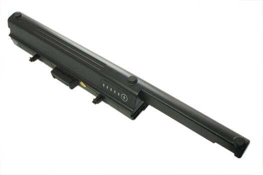Усиленная аккумуляторная батарея для ноутбука Dell TK330 XPS M1530 11.1V Black 7800mAh OEM - фото 2