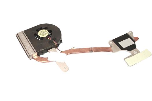 Система охлаждения для ноутбука Dell 5V 0.5A 3-pin Forcecon Inspiron N5010